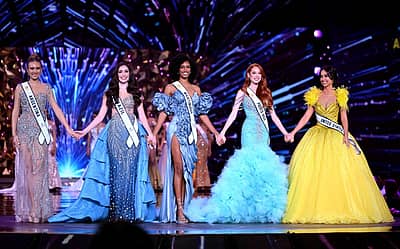 ಅಮೆರಿಕ ಮತ್ತು ಕೆರಿಬಿಯನ್‌ ದೇಶಗಳ ಸ್ಪರ್ಧಿಗಳು