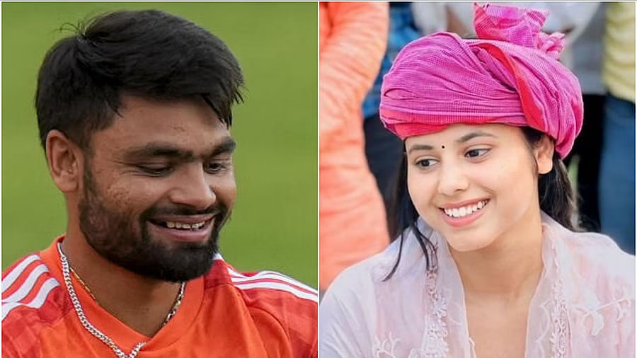 ಎಸ್‌ಪಿ ಸಂಸದೆ ಜತೆ ರಿಂಕು ಸಿಂಗ್‌ ನಿಶ್ಚಿತಾರ್ಥ ನಿಗದಿ