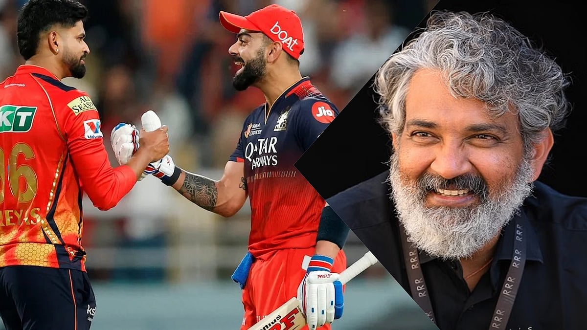 RCB vs PBKS ಫಲಿತಾಂಶ ಏನೇ ಆದರೂ ನನಗೆ ನೋವನ್ನುಂಟು ಮಾಡಲಿದೆ: S.S ರಾಜಮೌಳಿ