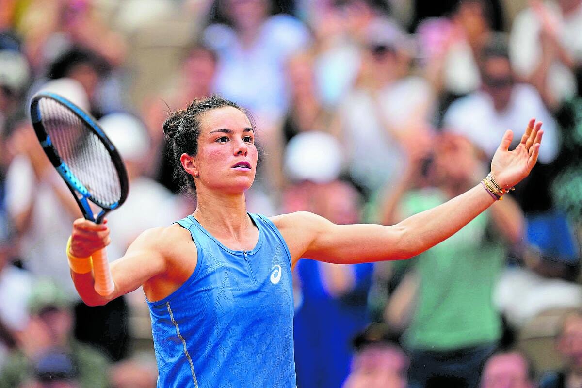 ಫ್ರೆಂಚ್‌ ಓಪನ್ ಟೆನಿಸ್‌ ಟೂರ್ನಿ: ಬಾಯ್ಸನ್‌ಗೆ ಮಣಿದ ಪೆಗುಲಾ