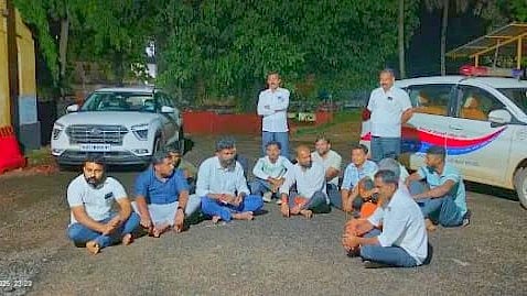 ಅನುಮತಿ ಪಡೆಯದೆ ಕಡಬ ಪೊಲೀಸ್ ಠಾಣೆ ಬಳಿ ಪ್ರತಿಭಟನೆ: 15 ಜನರ ವಿರುದ್ಧ ಎಫ್ಐಆರ್