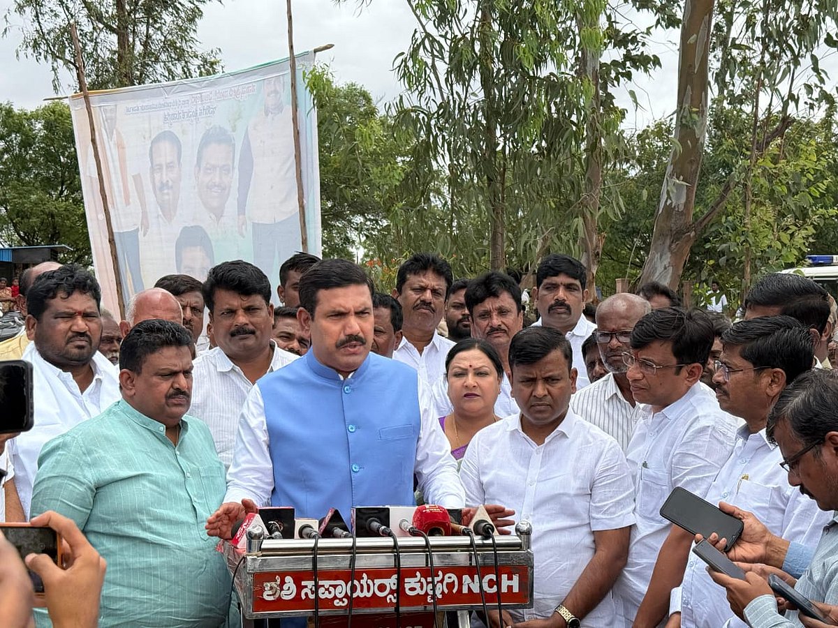 ಕರಾವಳಿ ಕೋಮು ಗಲಭೆಗೆ ಸರ್ಕಾರದ ಪ್ರಚೋದನೆ ಕಾರಣ: ಬಿ.ವೈ.ವಿಜಯೇಂದ್ರ