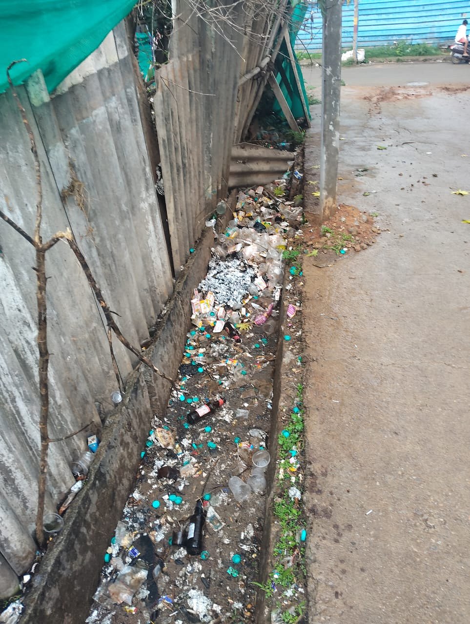 ಆರ್‌.ಆರ್‌. ನಗರ: ಕೃಷ್ಣಪ್ಪ ಲೇಔಟ್‌ ಅವ್ಯವಸ್ಥೆಯ ಆಗರ