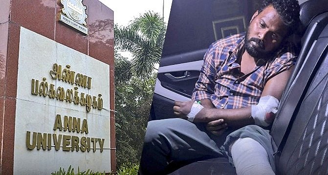 ಅಣ್ಣಾ ವಿವಿ ವಿದ್ಯಾರ್ಥಿನಿಗೆ ಲೈಂಗಿಕ ಕಿರುಕುಳ: ಜ್ಞಾನಶೇಖರನ್‌ಗೆ 30 ವರ್ಷ ಜೈಲು!