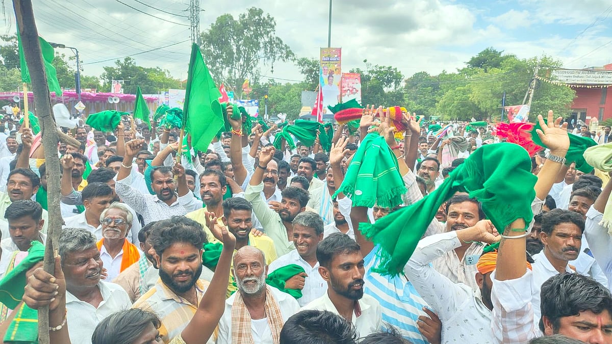 ಬೆಳಗಾವಿ| ಸಾರಿಗೆ ಸಂಸ್ಥೆಗೂ ತಟ್ಟಿದ ರೈತರ ಹೋರಾಟದ ಬಿಸಿ: ₹2.04 ಕೋಟಿ ಆದಾಯ ನಷ್ಟ