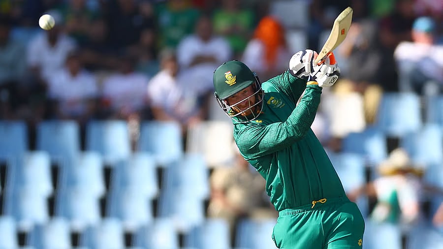 ಅಂತರರಾಷ್ಟ್ರೀಯ ಕ್ರಿಕೆಟ್‌ಗೆ ದಕ್ಷಿಣ ಆಫ್ರಿಕಾ ಕ್ರಿಕೆಟಿಗ ಕ್ಲಾಸೆನ್ ವಿದಾಯ