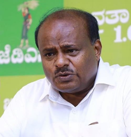 ‘ಟೆಸ್ಲಾ’ಕ್ಕೆ ಘಟಕ ಸ್ಥಾಪಿಸಲು ಆಸಕ್ತಿ ಇಲ್ಲ: ಸಚಿವ ಕುಮಾರಸ್ವಾಮಿ