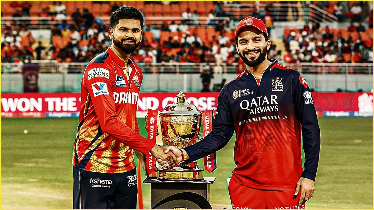 IPL 2025 | ಮತ್ತೆ ಮುಖಾಮುಖಿಯಾದ ಅಯ್ಯರ್–ರಜತ್: ಈ ಬಾರಿ ಗೆಲುವು ಯಾರಿಗೆ?