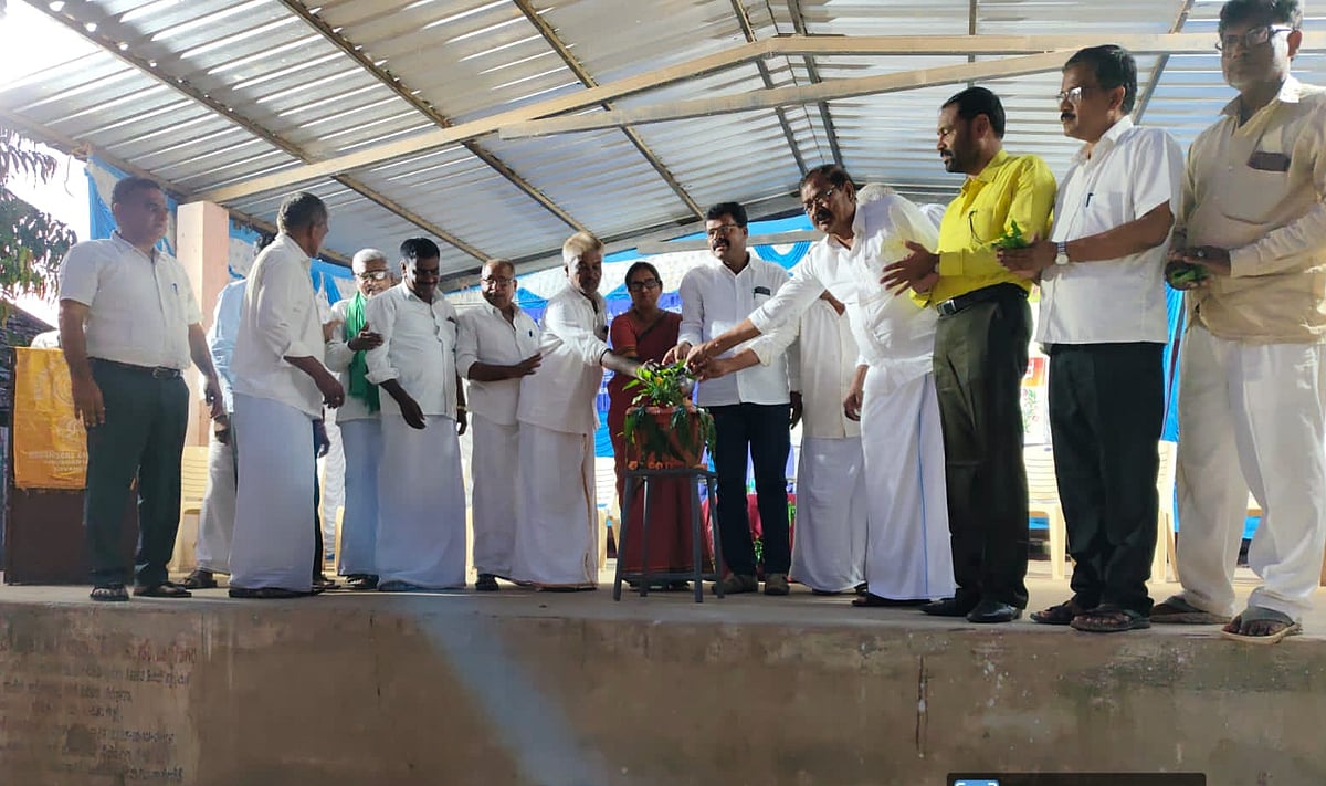 ಮಾಯಕೊಂಡ | ರಾಷ್ಟ್ರ ನಿರ್ಮಾಣದಲ್ಲಿ ಎನ್‌ಎಸ್‌ಎಸ್‌ ಪಾತ್ರ ಹಿರಿದು:ಅಶೋಕ ಕುಮಾರ್