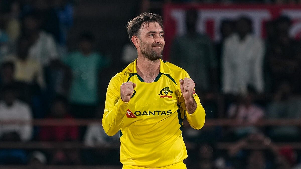 ಏಕದಿನ ಕ್ರಿಕೆಟ್‌ಗೆ ವಿದಾಯ: ಸ್ವಾರ್ಥಕ್ಕಾಗಿ ಆಡಲು ಬಯಸಲ್ಲ ಎಂದ ಮ್ಯಾಕ್ಸ್‌ವೆಲ್