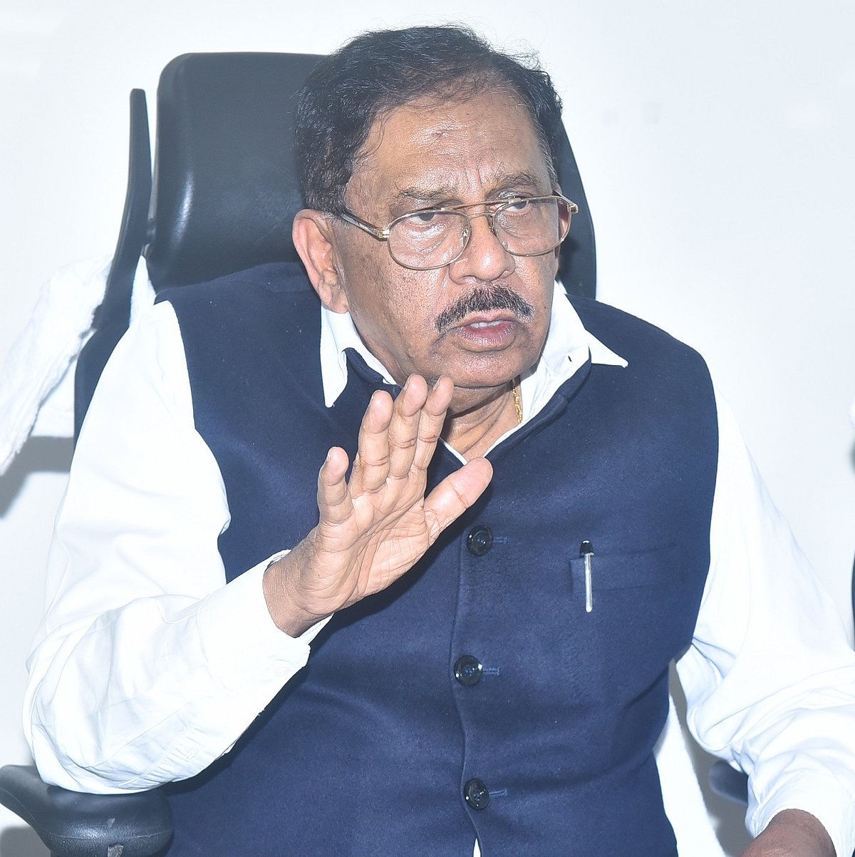 ‘ಕೋಮು ಹಿಂಸೆ ನಿಗ್ರಹ ಪಡೆ’ ವಾರದಲ್ಲಿ ಕಾರ್ಯಾರಂಭ: ಜಿ.ಪರಮೇಶ್ವರ 