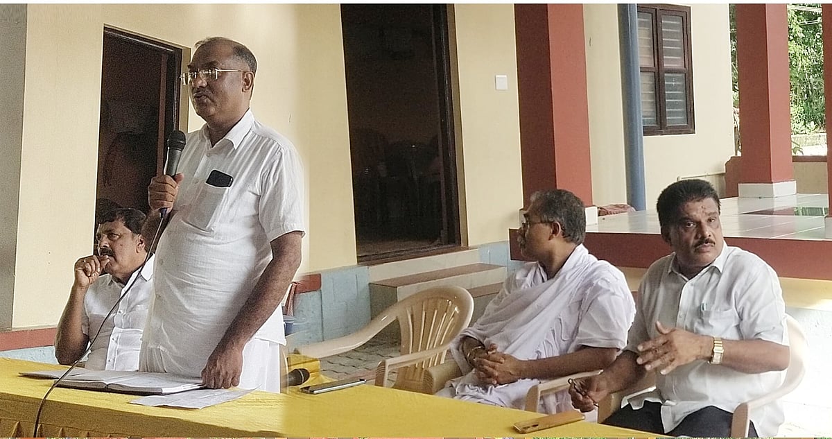 ಅಳದಂಗಡಿ| ಪುಸ್ತಕ ವಿತರಣೆ, ಪೌರ ಸನ್ಮಾನ: ಪೂರ್ವಭಾವಿ ಸಭೆ 