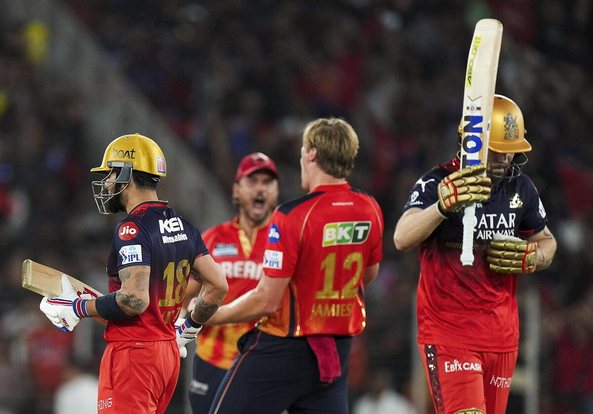 ಒಂದು ಪಂದ್ಯ ಹಲವು ಲೆಕ್ಕಾಚಾರ: RCB vs PBKS ಗೆಲುವು, ಸೋಲಿನಿಂದ ಏನಾಗಲಿದೆ?