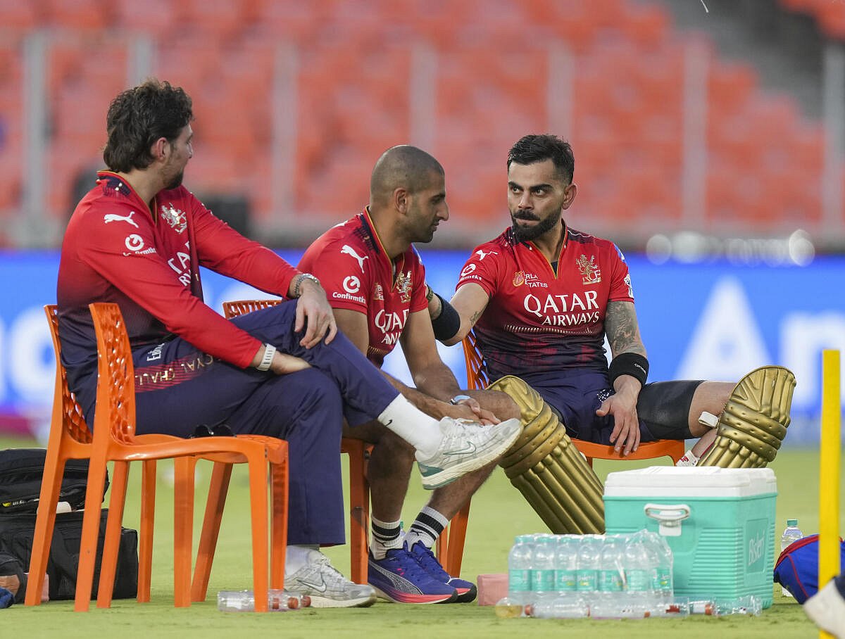 IPL 2025 Final: ಆರ್‌ಸಿಬಿಯ ಸ್ಟಾರ್ ಆಟಗಾರ ಅಲಭ್ಯ?: ವರದಿ