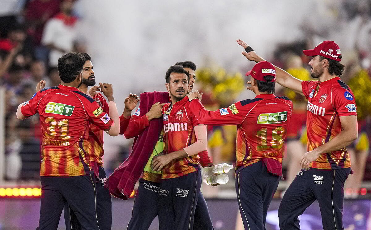 PHOTOS | IPL 2025: ಆರ್‌ಸಿಬಿ vs ಪಂಜಾಬ್ ಫೈನಲ್ ಪಂದ್ಯದ ರೋಚಕ ಕ್ಷಣಗಳು