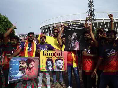 ವಿರಾಟ್ ಕೊಹ್ಲಿಗೆ ಭಾರಿ ಬೆಂಬಲ