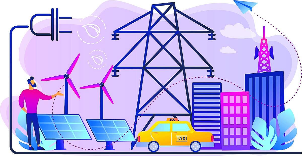 ಉಪಗ್ರಹಗಳ ಮೂಲಕ ಸೌರವಿದ್ಯುತ್!