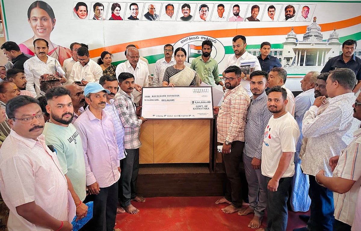 ಸಂಸದ ಶೆಟ್ಟರ್‌ಗೆ ಸಾಮಾನ್ಯಜ್ಞಾನವೂ ಇಲ್ಲ: ಸಚಿವೆ ಲಕ್ಷ್ಮೀ ಹೆಬ್ಬಾಳಕರ್