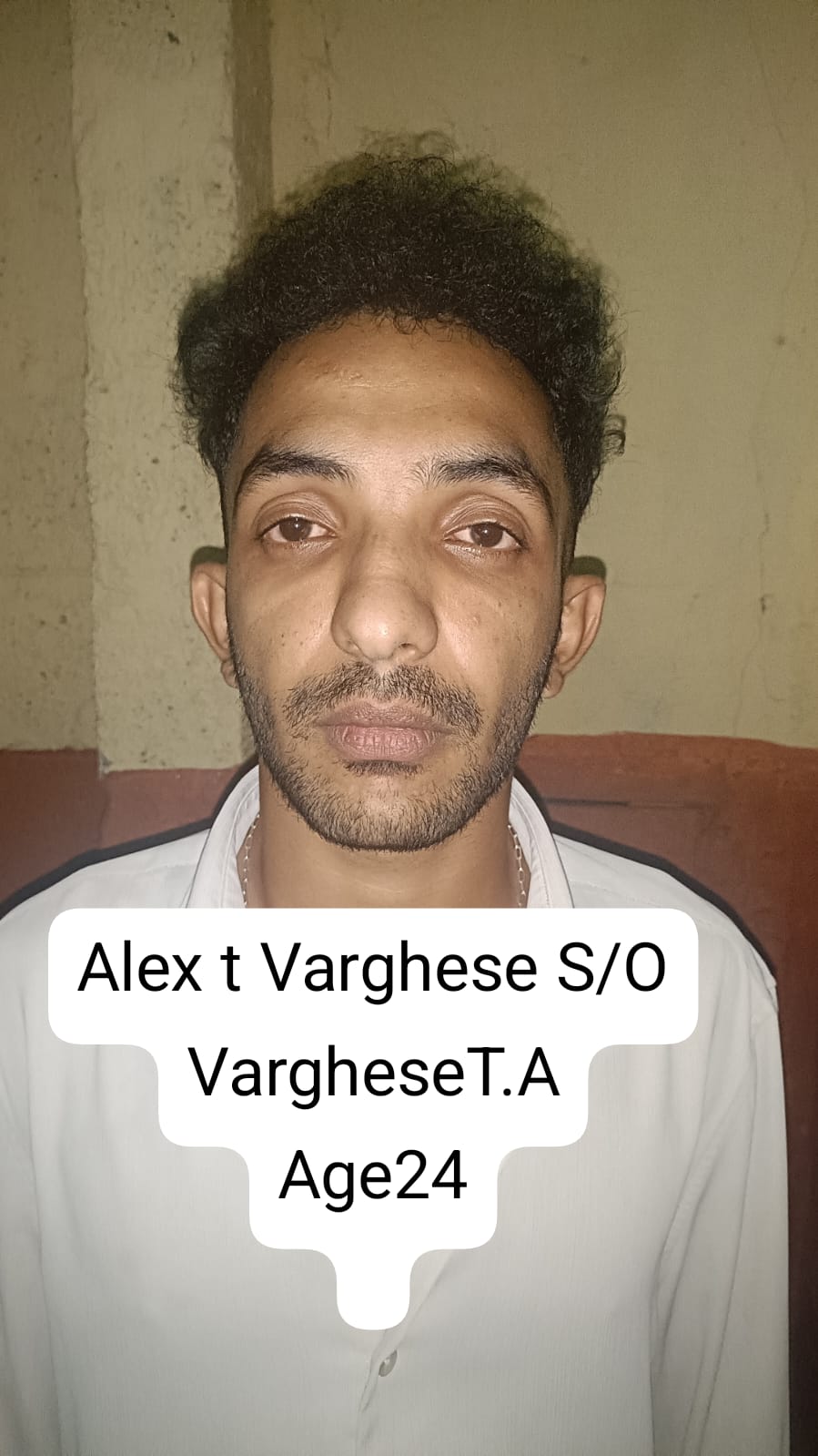 ಅಲೆಕ್ಸ್ ವರ್ಗಿಸ್
