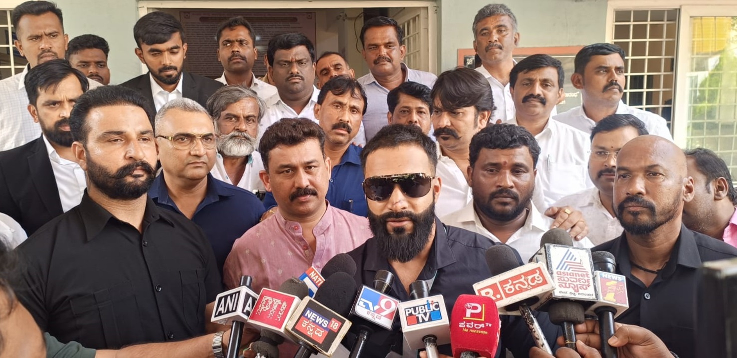 ಗುಂಡಿನ ದಾಳಿ ಪ್ರಕರಣ | ನ್ಯಾಯ ಸಿಗಲೇಬೇಕು; ಇಲ್ಲದಿದ್ದರೆ ಪ್ರತೀಕಾರ: ರಿಕ್ಕಿ ರೈ