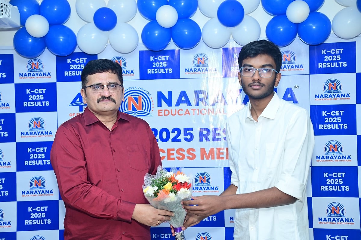 ಜೆಇಇ: 88ನೇ ರ‍್ಯಾಂಕ್ ಪಡೆದ ಗ್ರಾಮೀಣ ಪ್ರತಿಭೆ