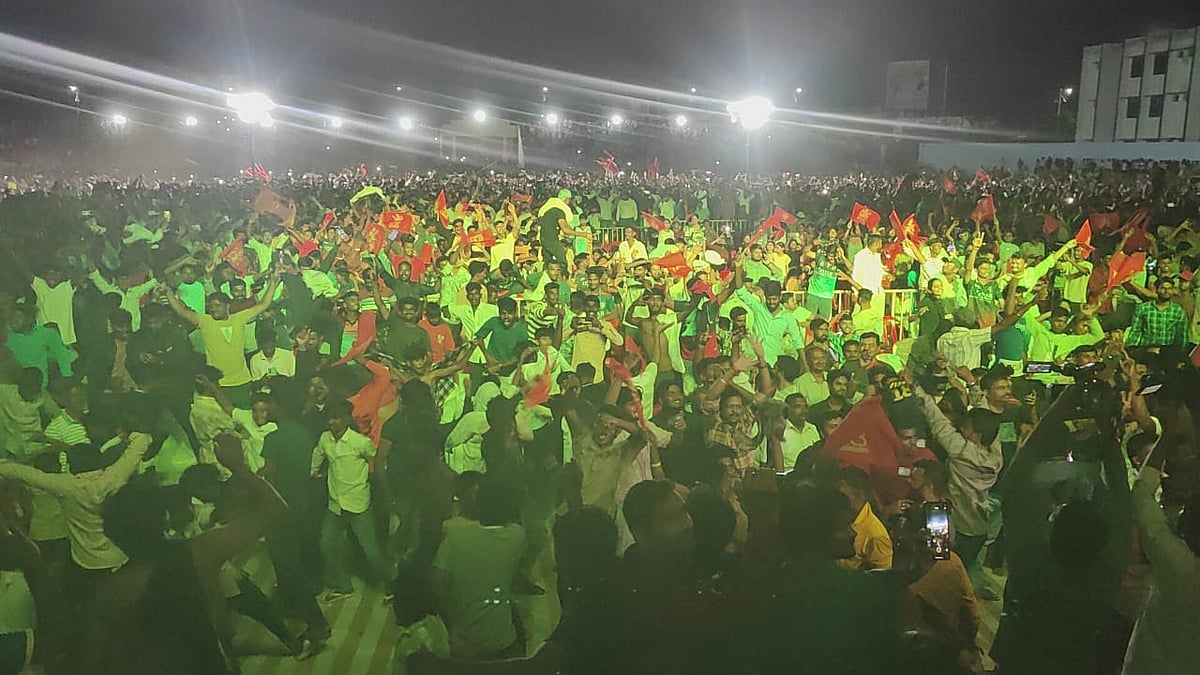 IPL 2025 FINAL |RCB vs PBKS: ಯುವಜನತೆಯ ಸಂಭ್ರಮ ಇಮ್ಮಡಿಸಿದ ಬೆಂಗಳೂರು ಗೆಲುವು