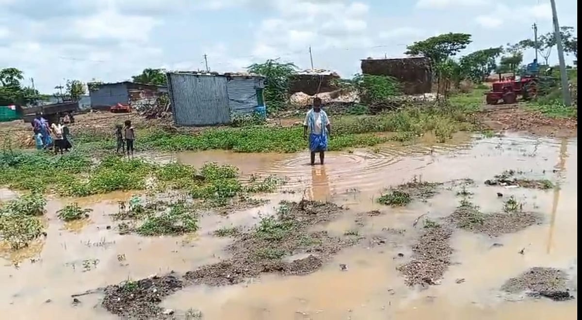 ಅವ್ಯವಸ್ಥೆಯ ಬಡಾವಣೆಗಳು: ಕಣ್ಮುಚ್ಚಿ ಕುಳಿತ ಆಡಳಿತ