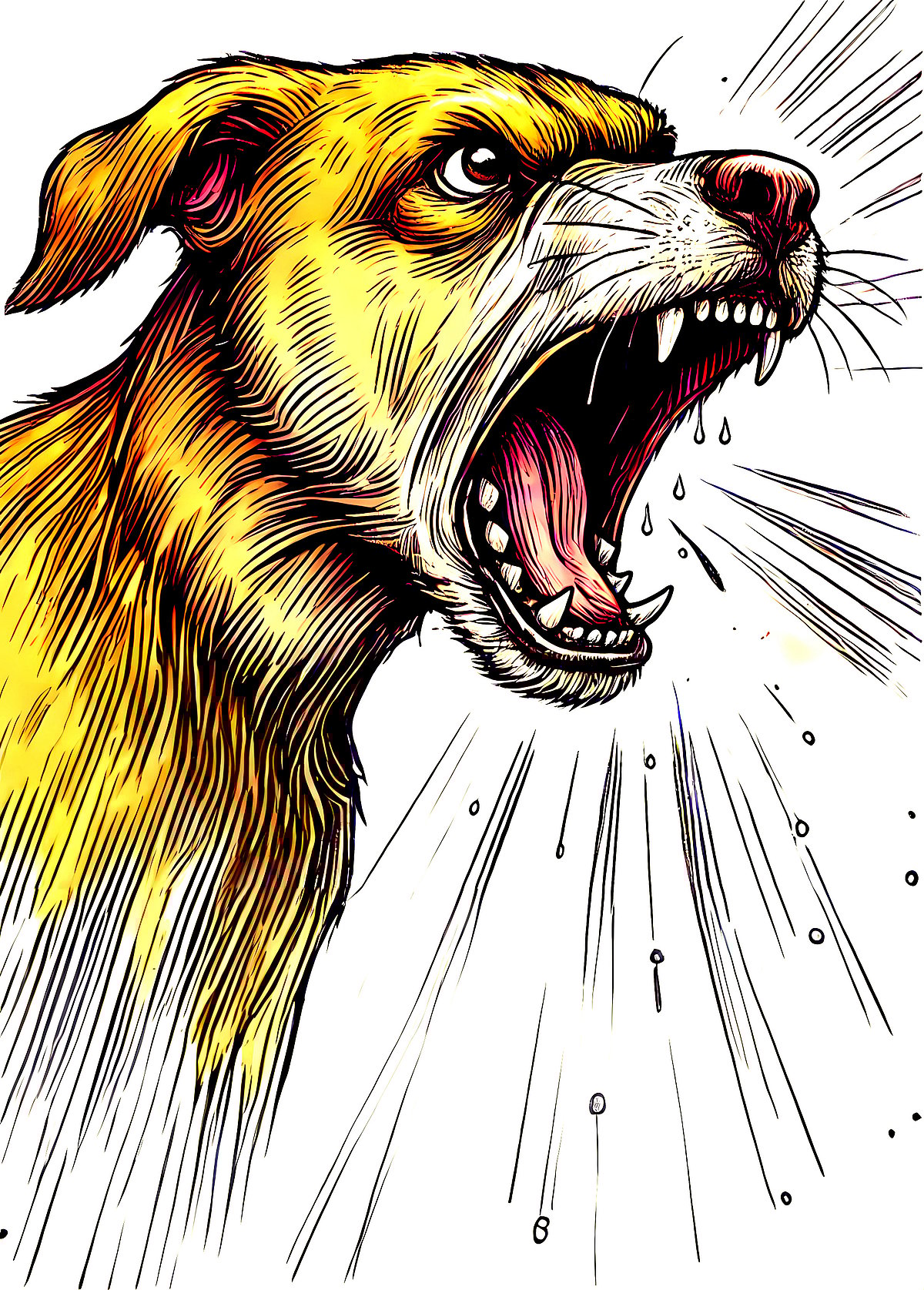 ಕೋಡ್ಲಿ: 14ಜನರಿಗೆ ಹುಚ್ಚು ನಾಯಿ ಕಡಿತ