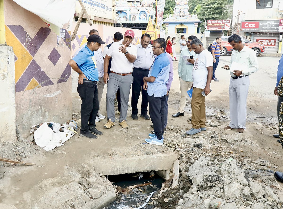 ಸರ್ಜಾಪುರ: ಭೂಸ್ವಾಧೀನ ಪ್ರಕ್ರಿಯೆ ಪೂರ್ಣಗೊಳಿಸಲು ಸೂಚನೆ