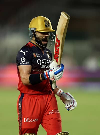 ವಿರಾಟ್ ಕೊಹ್ಲಿ ಆಕ್ರೋಶ