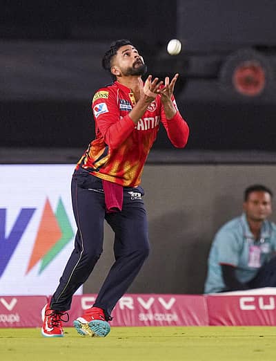 ಅತ್ಯುತ್ತಮ ಕ್ಯಾಚ್ ಪಡೆದ ಶ್ರೇಯಸ್ ಅಯ್ಯರ್