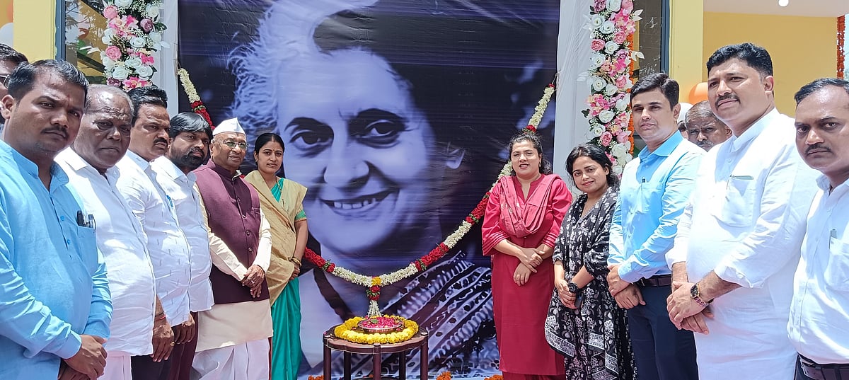 ಅಫಜಲಪುರ: ಇಂದಿರಾ ಕ್ಯಾಂಟೀನ್ ಉದ್ಘಾಟನೆ