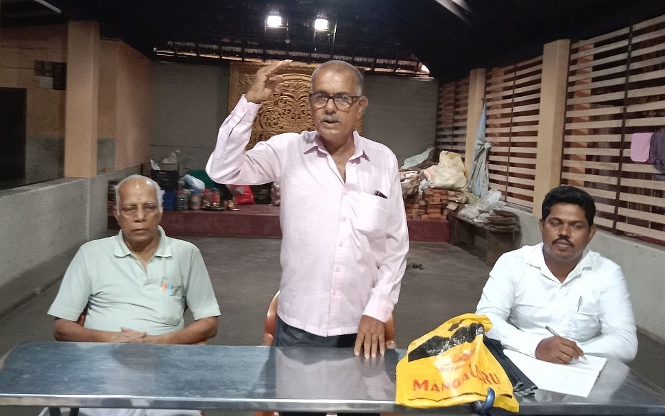 ‘ಜಮೀನಿನ ಹಕ್ಕು ನೀಡದಿದ್ದರೆ ಹೋರಾಟ’: ಕೆರೆಬೆಟ್ಟು ಸಂಜೀವ ಶೆಟ್ಟಿ