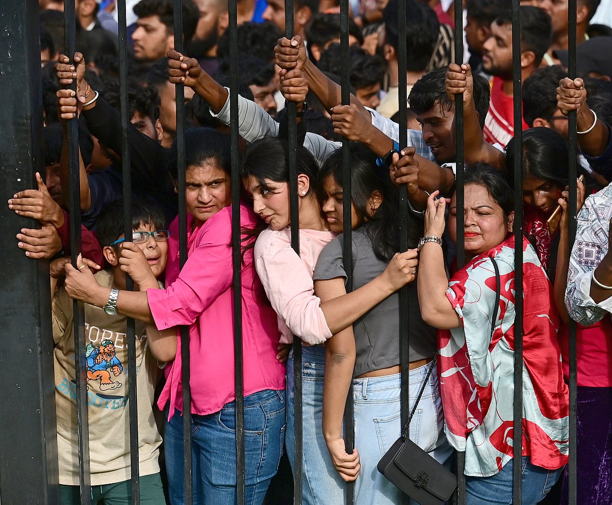 Bengaluru Stampede | ಅನಾಹುತ ತಂದ ಅಭಿಮಾನದ ಹುಚ್ಚು ಉನ್ಮಾದ