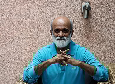 ‘ಅಸ್ಪೃಶ್ಯತೆ ಬಂದಿರುವುದು ಶೂದ್ರರಿಂದ’: ಅಗ್ನಿ ಶ್ರೀಧರ್‌