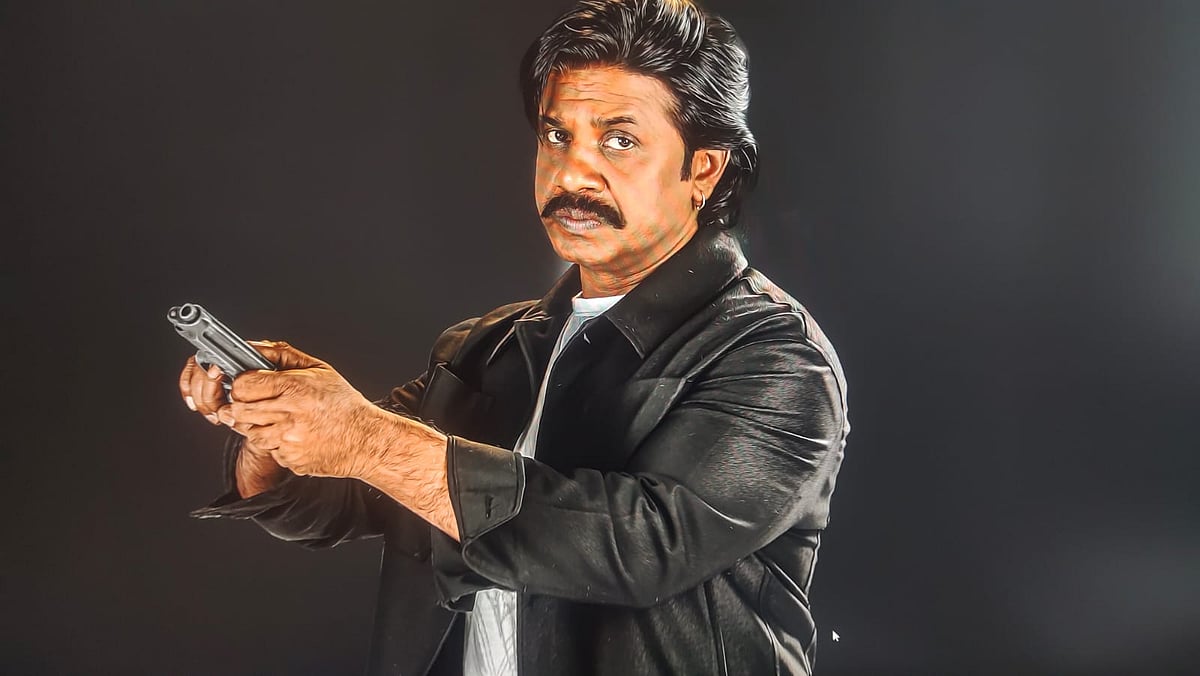 ಪೋಸ್ಟ್‌ ಪ್ರೊಡಕ್ಷನ್‌ನಲ್ಲಿ ‘ಮಾರುತ’