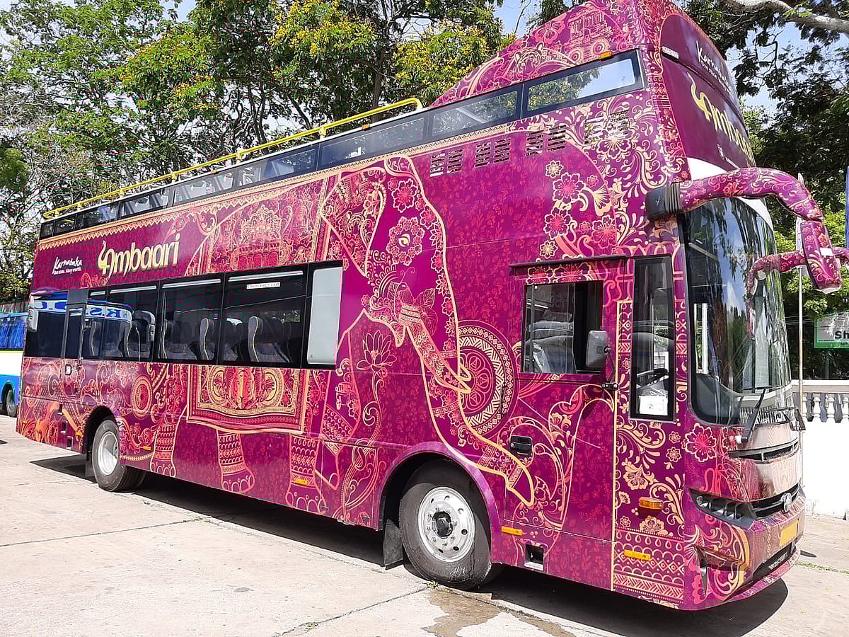 IPL 2025 | ಆರ್‌ಸಿಬಿ ಆಟಗಾರರ ವಿಕ್ಟರಿ ಪರೇಡ್‌ಗೆ ಮೈಸೂರಿನ ಅಂಬಾರಿ ಬಸ್