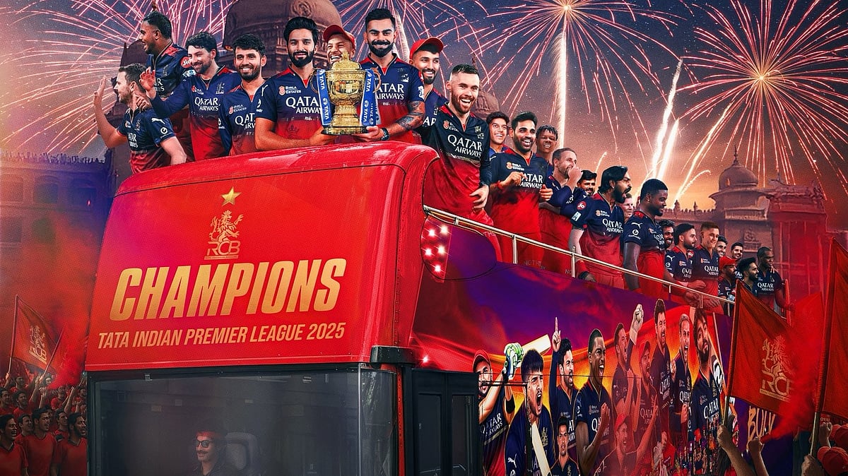 IPL 2025 | ಬೆಂಗಳೂರಿನಲ್ಲಿ ಆರ್‌ಸಿಬಿ ವಿಕ್ಟರಿ ಪರೇಡ್: ಮಾಹಿತಿ ಇಲ್ಲಿದೆ