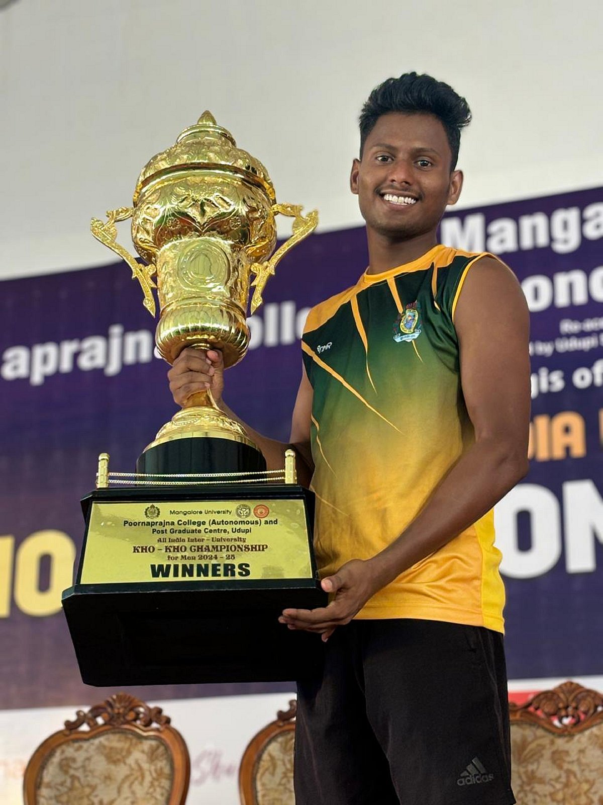 ಸುರಪುರ: 60ಕ್ಕೂ ಹೆಚ್ಚು ಪ್ರತಿಭಾವಂತ ಕೊಕ್ಕೊ ಆಟಗಾರರ ತಾಣ ಈ ಗ್ರಾಮ