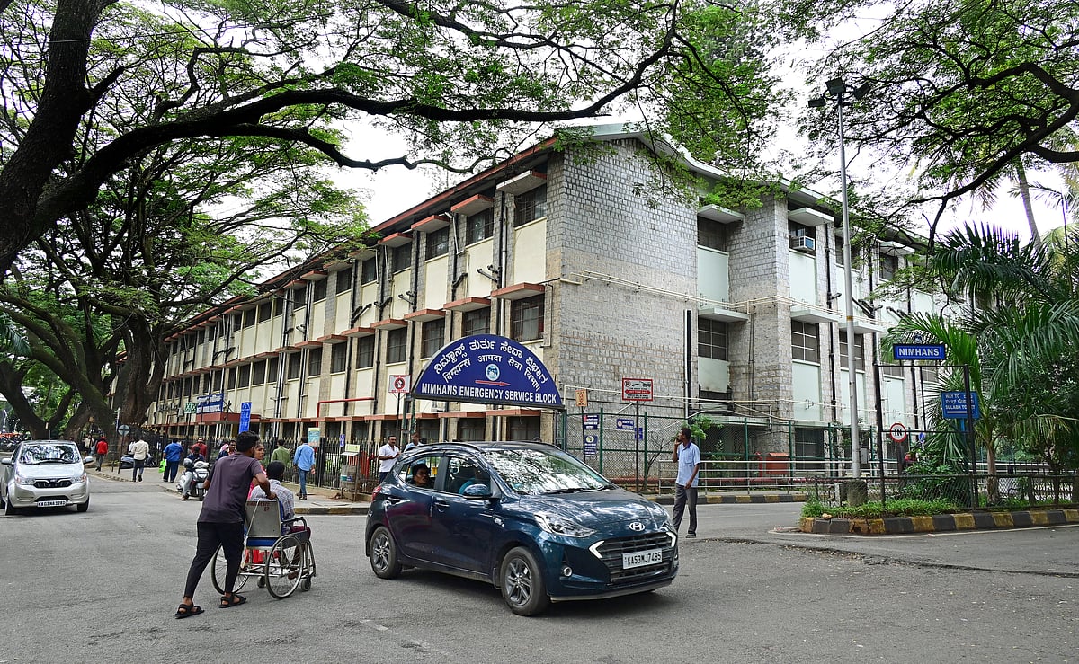 ಜೂನ್‌ 28ಕ್ಕೆ ‘ವಾಕಿಂಗ್‌ ಟೂರ್‌ ಆಫ್ ನಿಮ್ಹಾನ್ಸ್’ ಅಭಿಯಾನ