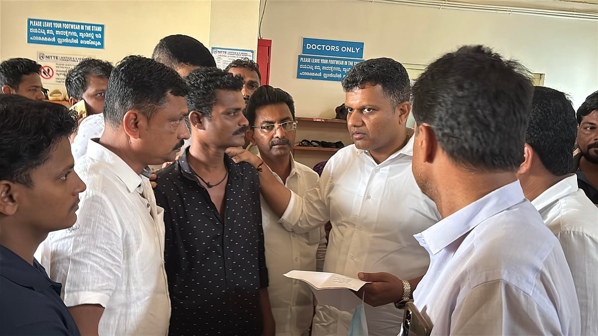 ಉಳ್ಳಾಲ: ಎಫ್‌ಐಆರ್ ದಾಖಲಿಸದ್ದಕ್ಕೆ ಸಂಸ ಚೌಟ ಕಿಡಿ