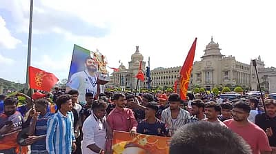 ಆರ್‌ಸಿಬಿ ಅಭಿಮಾನಿಗಳ ಸಂಭ್ರಮ