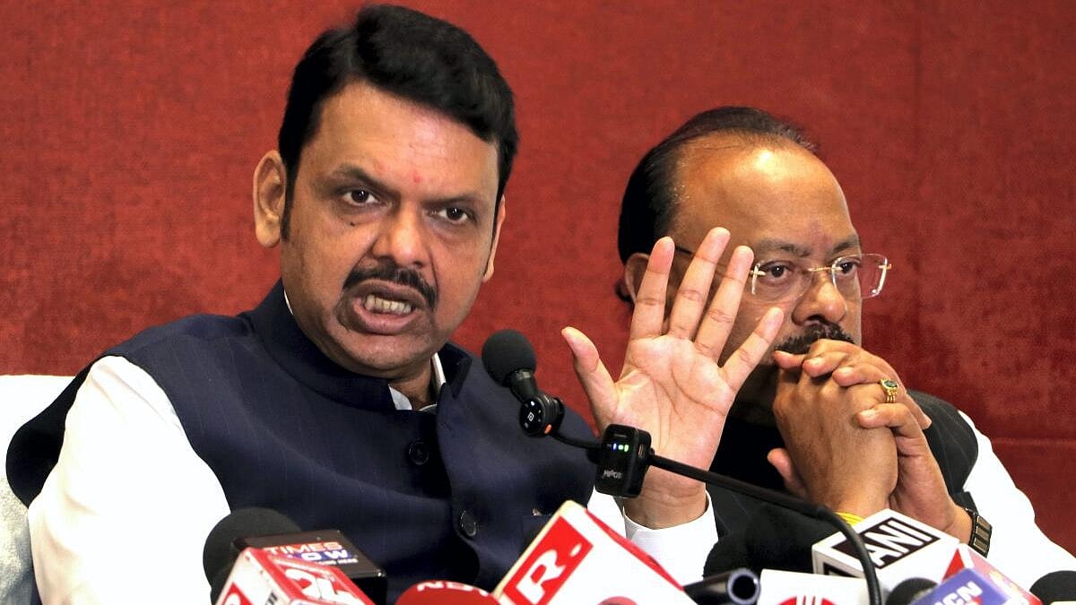 Environment Day: ಈ ವರ್ಷ 10ಕೋಟಿ ಗಿಡ ನೆಡುವ ಗುರಿ: ಮಹಾರಾಷ್ಟ್ರ ಸಿಎಂ ಫಡಣವೀಸ್