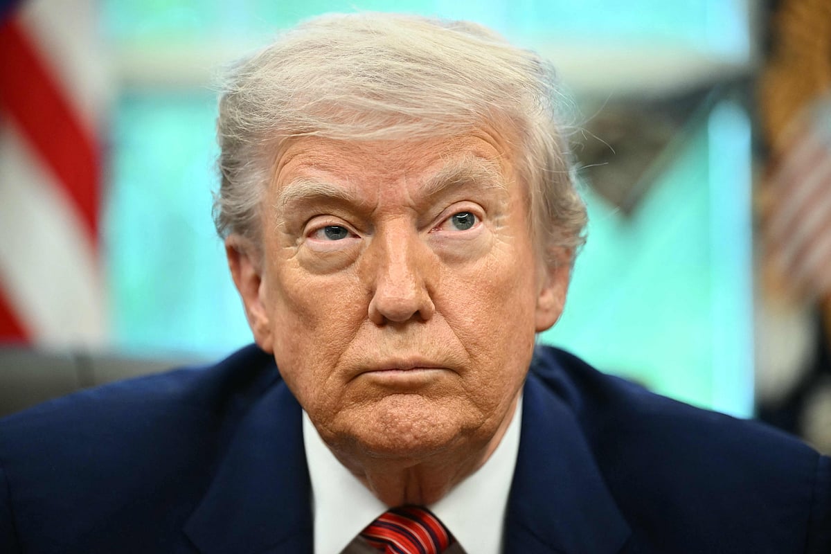 US Travel Ban | ನಮ್ಮ ದೇಶಕ್ಕೆ ಅವರ ಅಗತ್ಯವಿಲ್ಲ: ಡೊನಾಲ್ಡ್‌ ಟ್ರಂಪ್