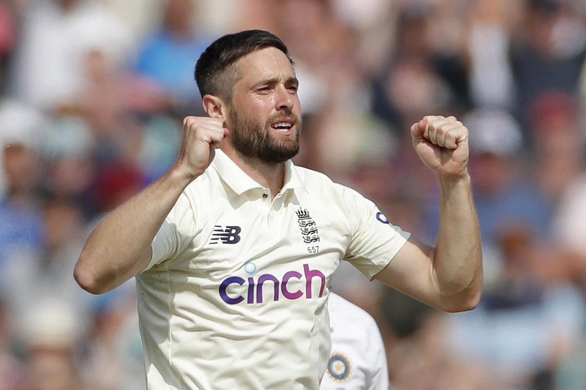 ಪಂತ್‌ಗೆ ಗಾಯ: ಕ್ಷಮೆ ಕೇಳಿದ ವೋಕ್ಸ್

