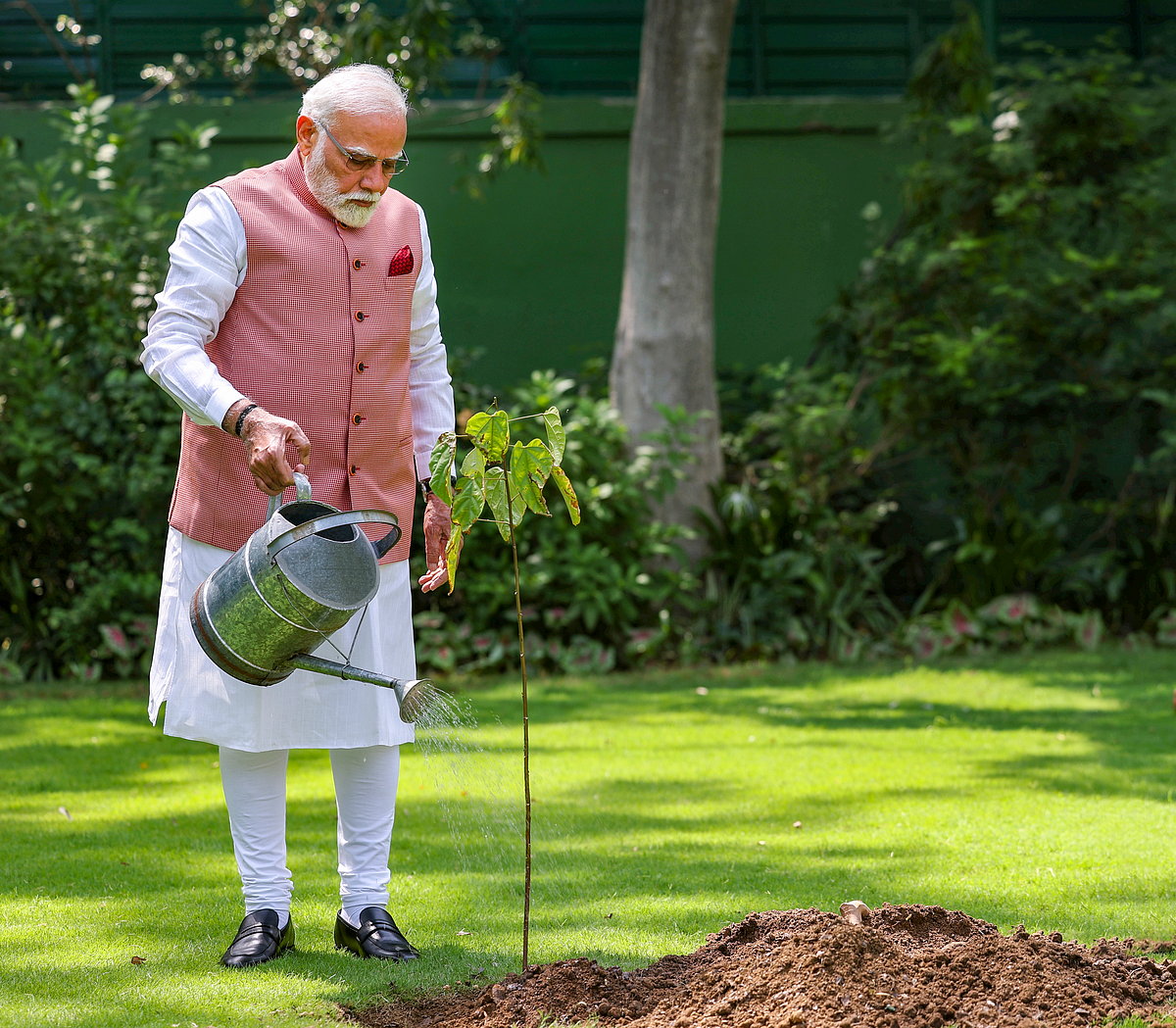 Aravalli Green Wall Project | ಅರಾವಳಿ ಮರು ಅರಣ್ಯೀಕರಣಕ್ಕೆ ಚಾಲನೆ