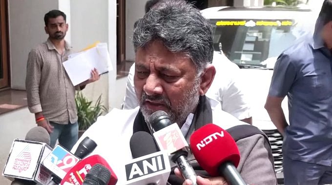 Stampede | ನೋವು ಅರಗಿಸಿಕೊಳ್ಳಲು ಸಾಧ್ಯವಾಗುತ್ತಿಲ್ಲ: ಕಣ್ಣೀರಿಟ್ಟ ಡಿಕೆಶಿ