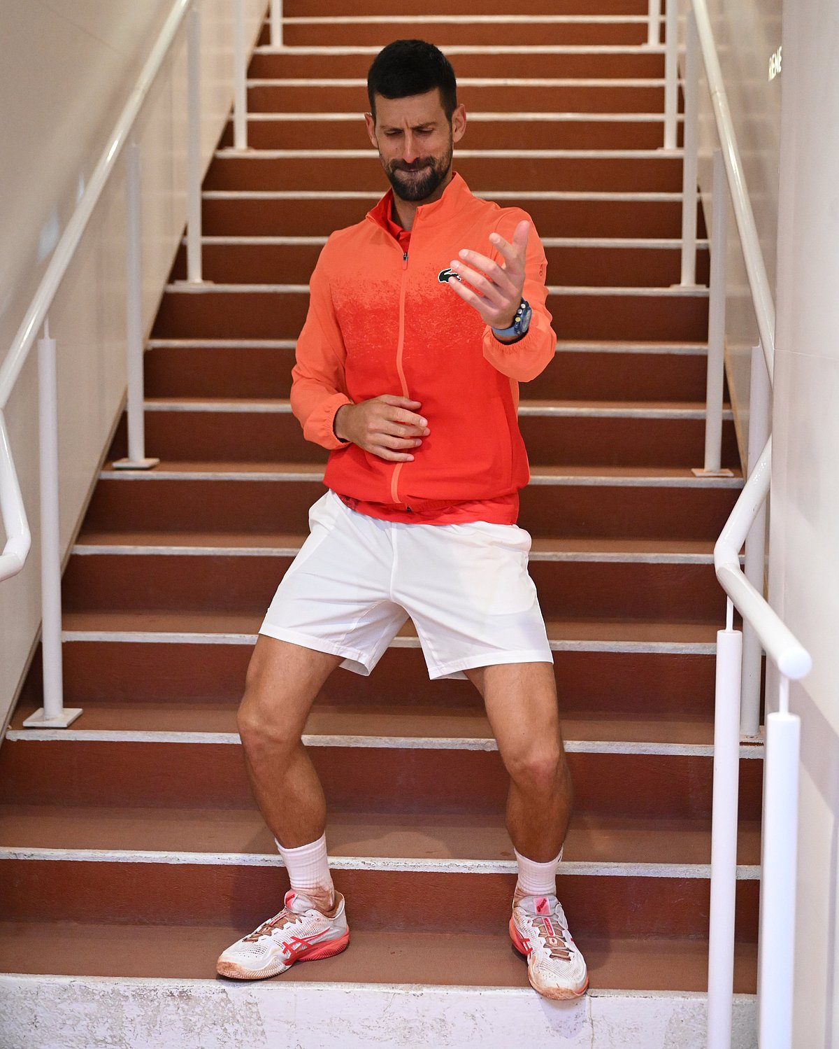 French Open 2025:ಜ್ವೆರೆವ್ ಮಣಿಸಿದ ಜೊಕೊವಿಚ್ 13ನೇ ಸಲ ಸೆಮಿಫೈನಲ್‌ಗೆ ಲಗ್ಗೆ