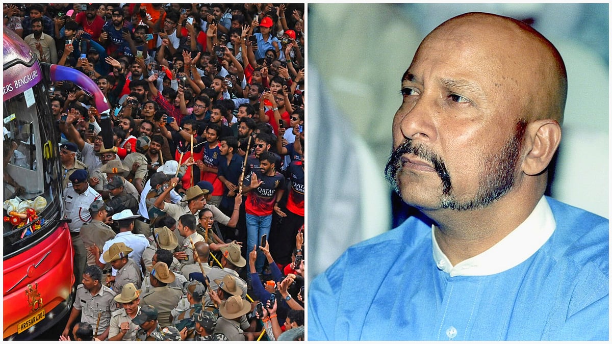 RCB ಕಪ್ ಗೆದ್ದಾಗ ಬಂದವರು, ಕರ್ನಾಟಕ ರಣಜಿ ಟ್ರೋಫಿ ಗೆದ್ದಾಗ ಬರುವರೊ? ಕಿರ್ಮಾನಿ