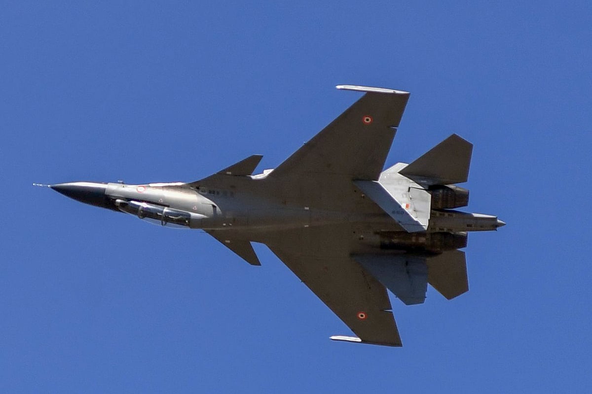 ಭಾರತದಲ್ಲೇ ತಯಾರಾಗಲಿದೆ ರಫೇಲ್‌ ಯುದ್ಧವಿಮಾನದ ಚೌಕಟ್ಟು